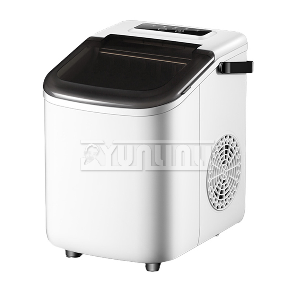 Kitchen Appliances Countertop - เครื่องทำน้ำแข็งแบบตั้งโต๊ะเชิงพาณิชย์ 2025, เครื่องทำน้ำแข็งแบบพกพาพร้อมระบบทำความสะอาดอัตโนมัติ, เครื่องใช้ในครัว