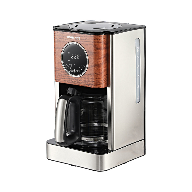 Kitchen Appliances To Gift - เครื่องชงกาแฟเยอรมันอเมริกันแบบข้ามพรมแดน, เครื่องใช้ในครัว, การชงชา, เครื่องชงกาแฟแบบดริป, ของขวัญสำหรับใช้ในครัวเรือนขนาดเล็ก, เครื่องชงชา