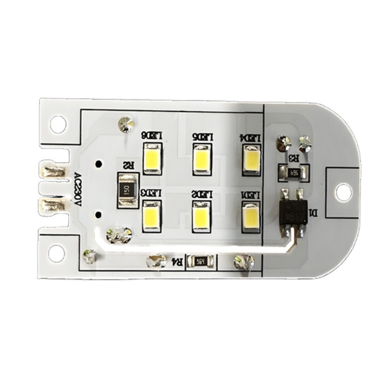 Kitchen Appliances Refrigerators - แผงไฟ LED บ้านตู้เย็นชิ้นส่วนห้องครัวแสงไฟ PCB พื้นผิวที่สมบูรณ์แบบสำหรับการมองเห็นในตู้เย็น