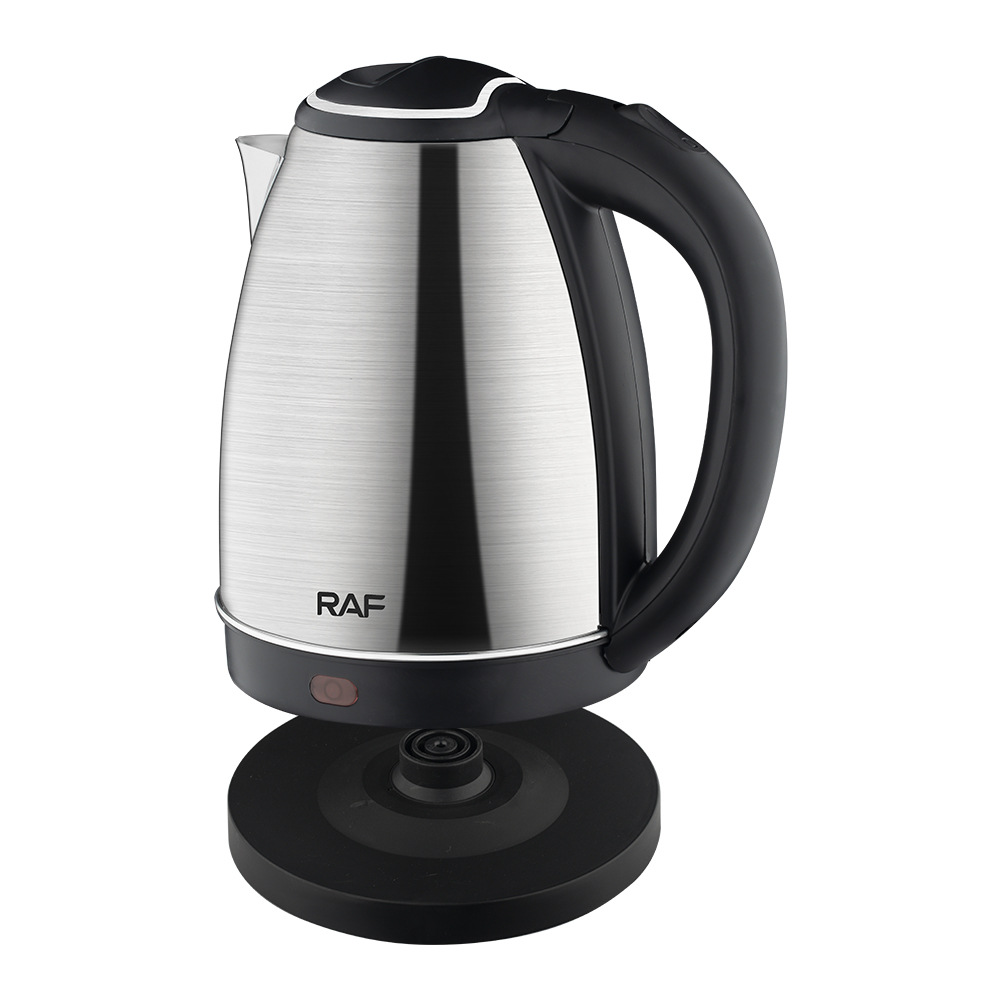 Kitchen Appliances To Gift - 2L ไฟฟ้ากาต้มน้ําสแตนเลสเครื่องใช้ในครัวสมาร์ทกาต้มน้ํา 1500W นกหวีดกาต้มน้ํา Samovar ชากาแฟ