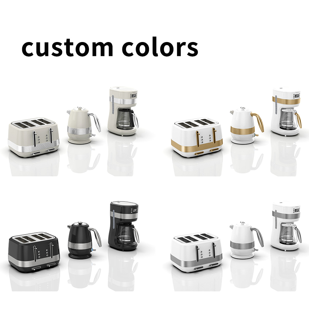 ชุดเครื่องใช้ในครัว เครื่องปิ้ - Kitchen Appliances Set บทวิจารณ์และราคา