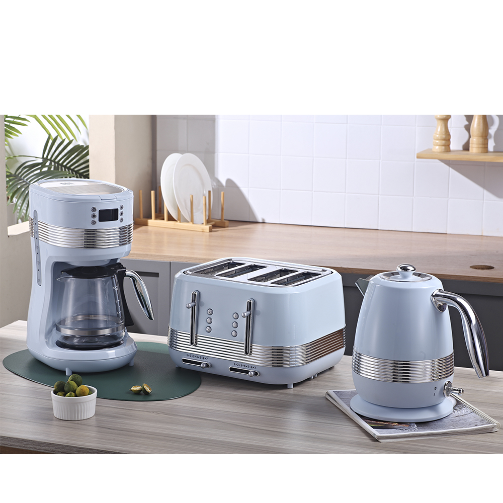 ชุดเครื่องใช้ในครัว เครื่องปิ้ - Kitchen Appliances Set บทวิจารณ์และราคา
