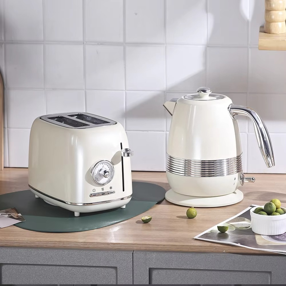 ชุดเครื่องใช้ในครัว เครื่องปิ้ - Kitchen Appliances Set บทวิจารณ์และราคา
