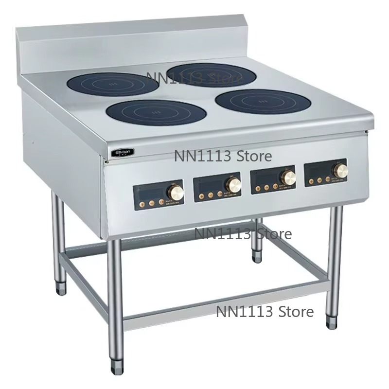 เตาแม่เหล็กไฟฟ้ากำลังสูงแบบสัม - Wok Electric Flat บทวิจารณ์และราคา