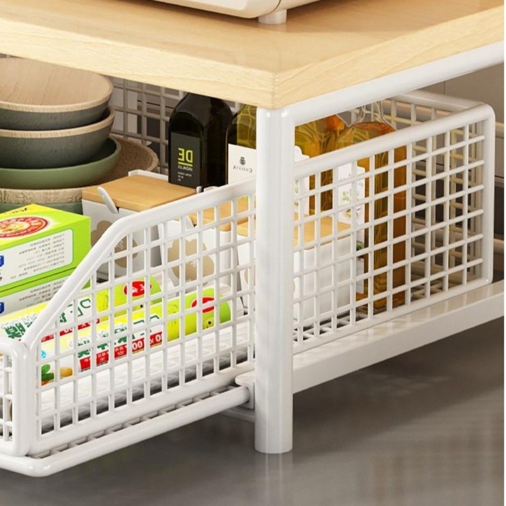 ชั้นวางไมโครเวฟอเนกประสงค์พร้อ - Kitchen Appliances Countertop บทวิจารณ์และราคา