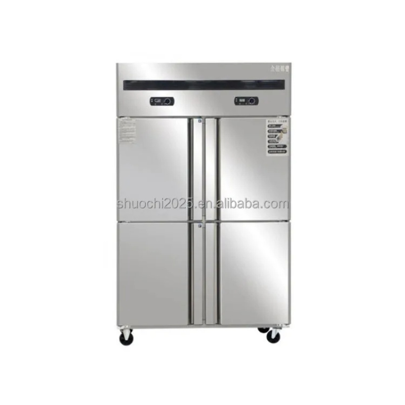 ตู้เย็นเชิงพาณิชย์คุณภาพดีที่ส - Kitchen Appliances Refrigerators บทวิจารณ์และราคา