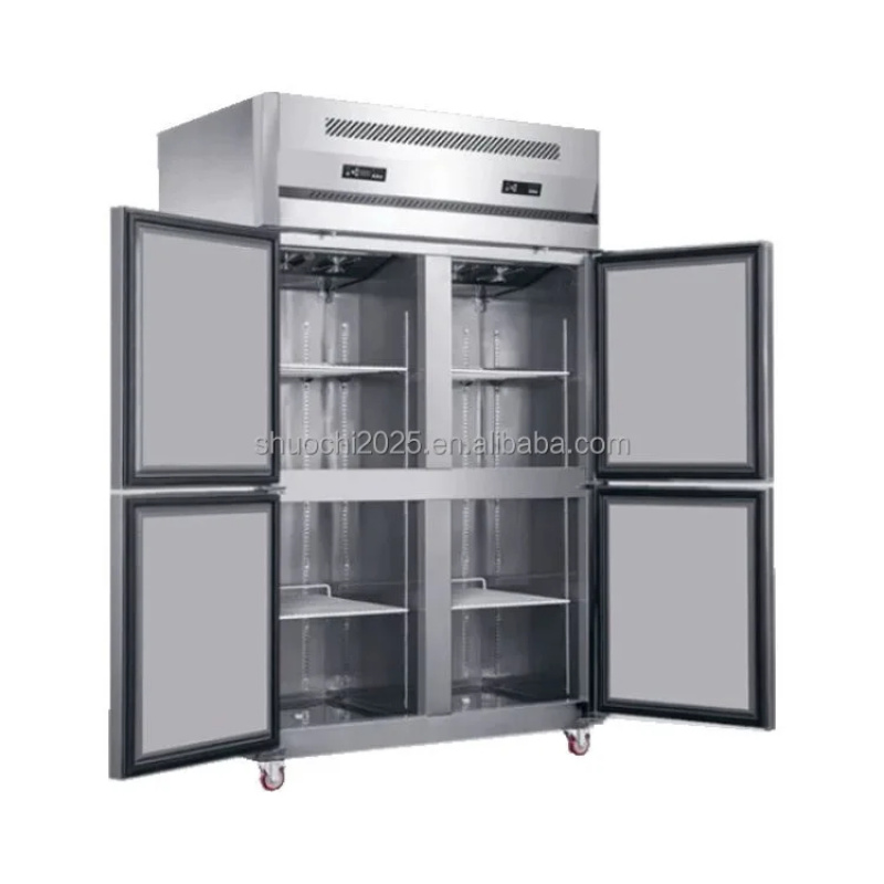 ตู้เย็นเชิงพาณิชย์คุณภาพดีที่ส - Kitchen Appliances Refrigerators บทวิจารณ์และราคา
