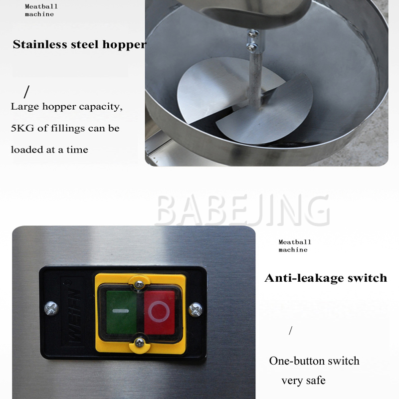 เครื่องทำเกี๊ยวข้าวเนื้อความเร - Kitchen Appliances In Sale บทวิจารณ์และราคา