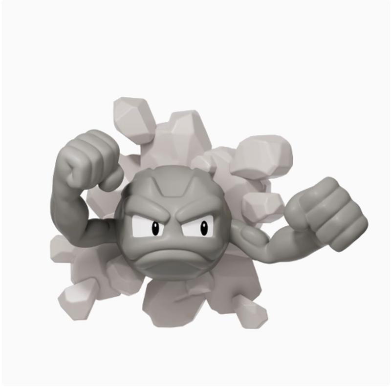 Pokemon 3D ตู้เย็นแม่เหล็กกล่อ - Kitchen Appliances To Gift บทวิจารณ์และราคา