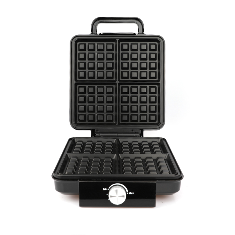 เครื่องทำวาฟเฟิลบับเบิ้ลเบลเยี - Waffle Iron Belgian บทวิจารณ์และราคา
