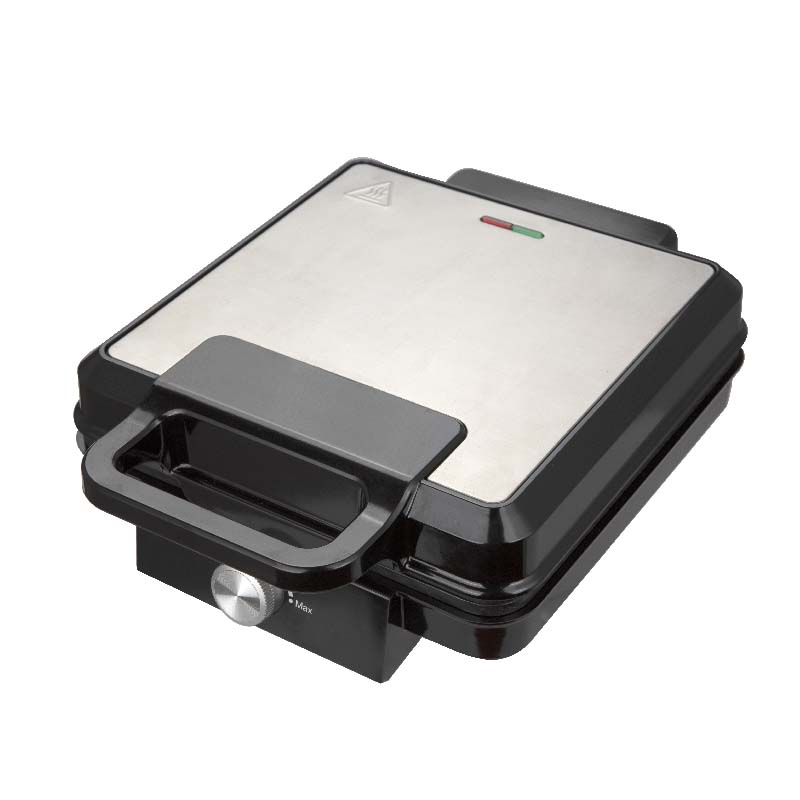 เครื่องทำวาฟเฟิลบับเบิ้ลเบลเยี - Waffle Iron Belgian บทวิจารณ์และราคา