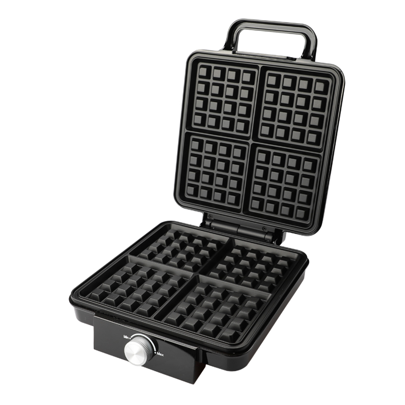 เครื่องทำวาฟเฟิลบับเบิ้ลเบลเยี - Waffle Iron Belgian บทวิจารณ์และราคา