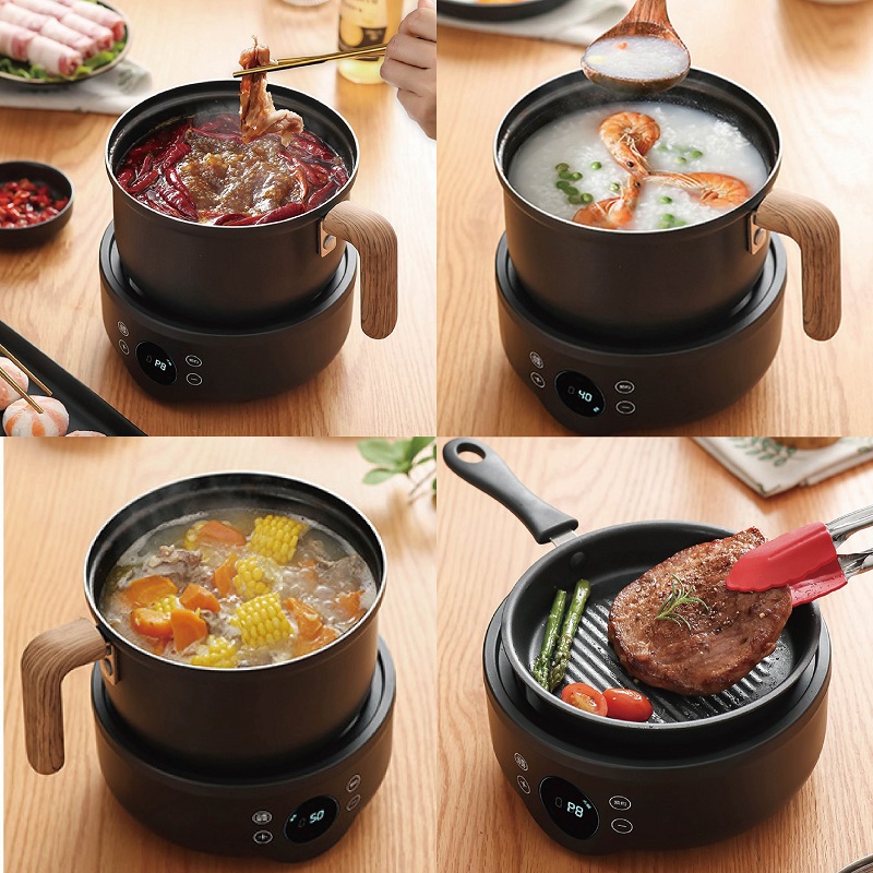 หม้อหุงข้าวไฟฟ้าอเนกประสงค์ 11 - Fondue Set Electric บทวิจารณ์และราคา