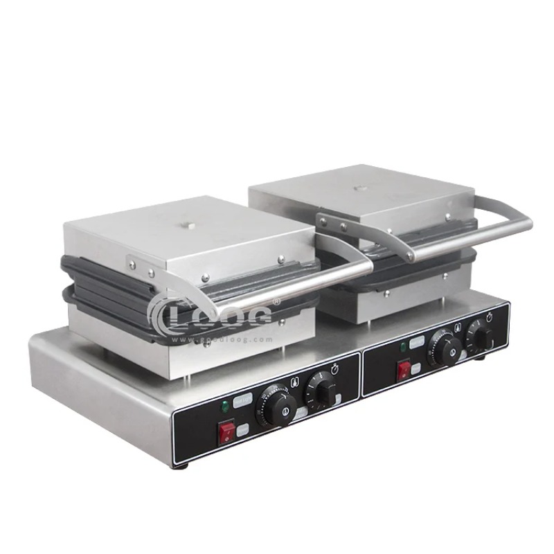 เครื่องทำวาฟเฟิลเบลเยียมรูปสี่ - Waffle Iron Belgian บทวิจารณ์และราคา