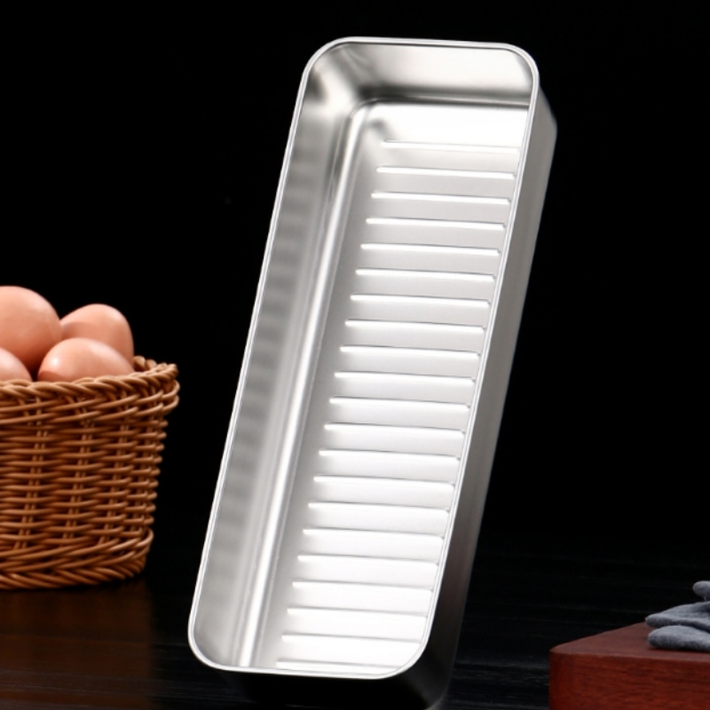 ภาชนะใส่เบคอน304สแตนเลสภาชนะเก - Kitchen Appliances Refrigerators บทวิจารณ์และราคา