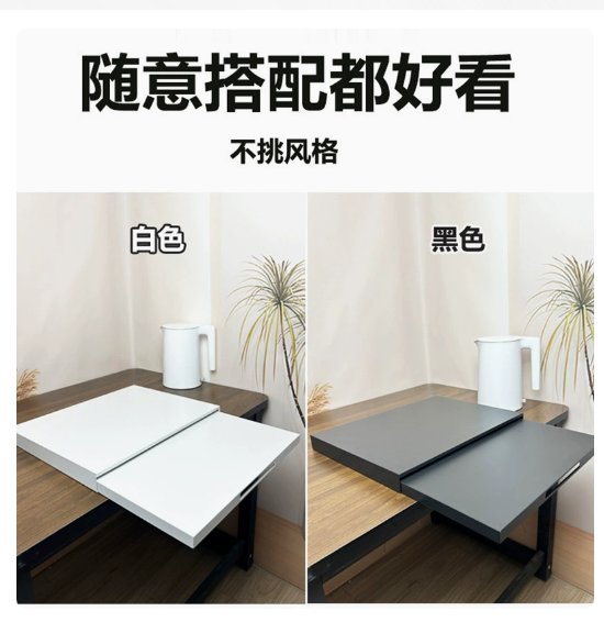 ชั้นวางไมโครเวฟแบบลิ้นชักเลื่อ - Kitchen Appliances Countertop บทวิจารณ์และราคา