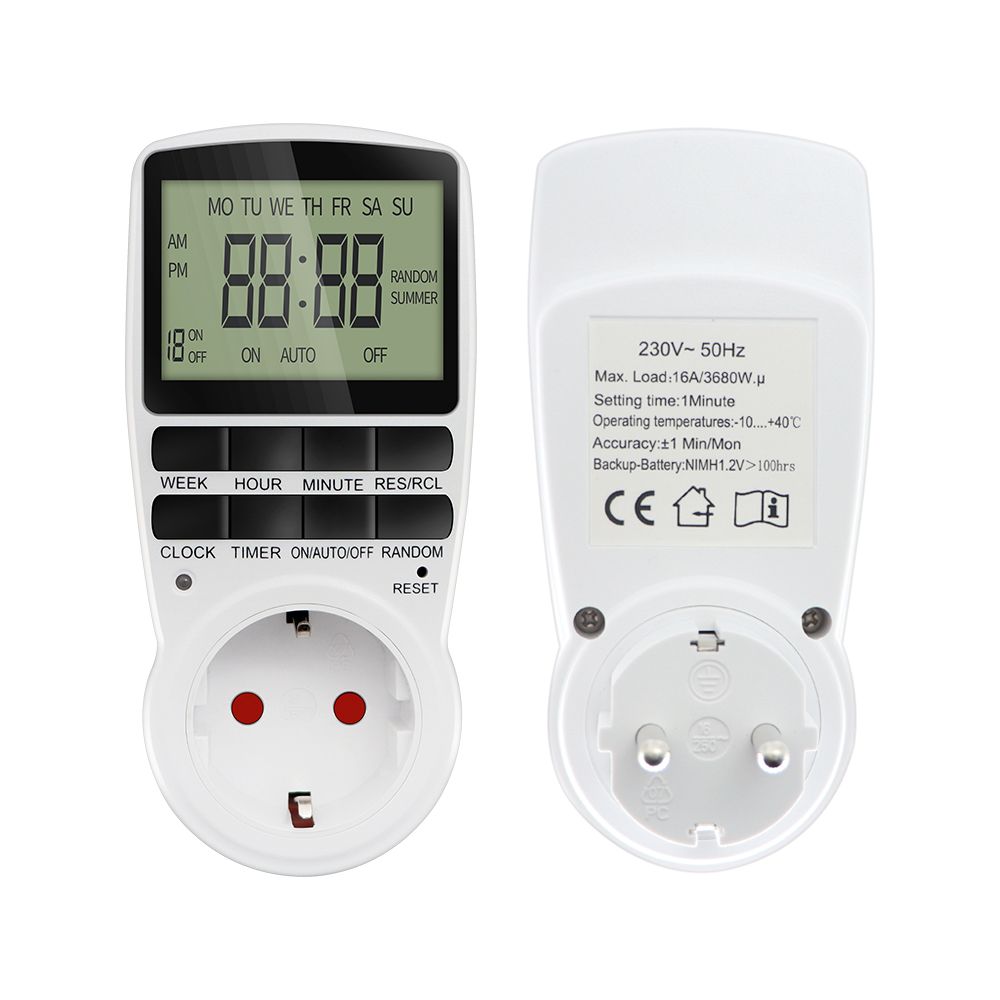 อิเล็กทรอนิกส์ Digital Timer S - Kitchen Appliances Uk บทวิจารณ์และราคา