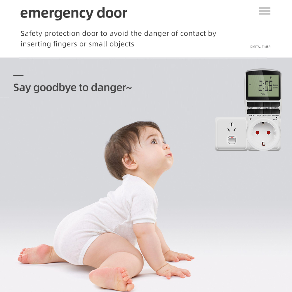 อิเล็กทรอนิกส์ Digital Timer S - Kitchen Appliances Uk บทวิจารณ์และราคา