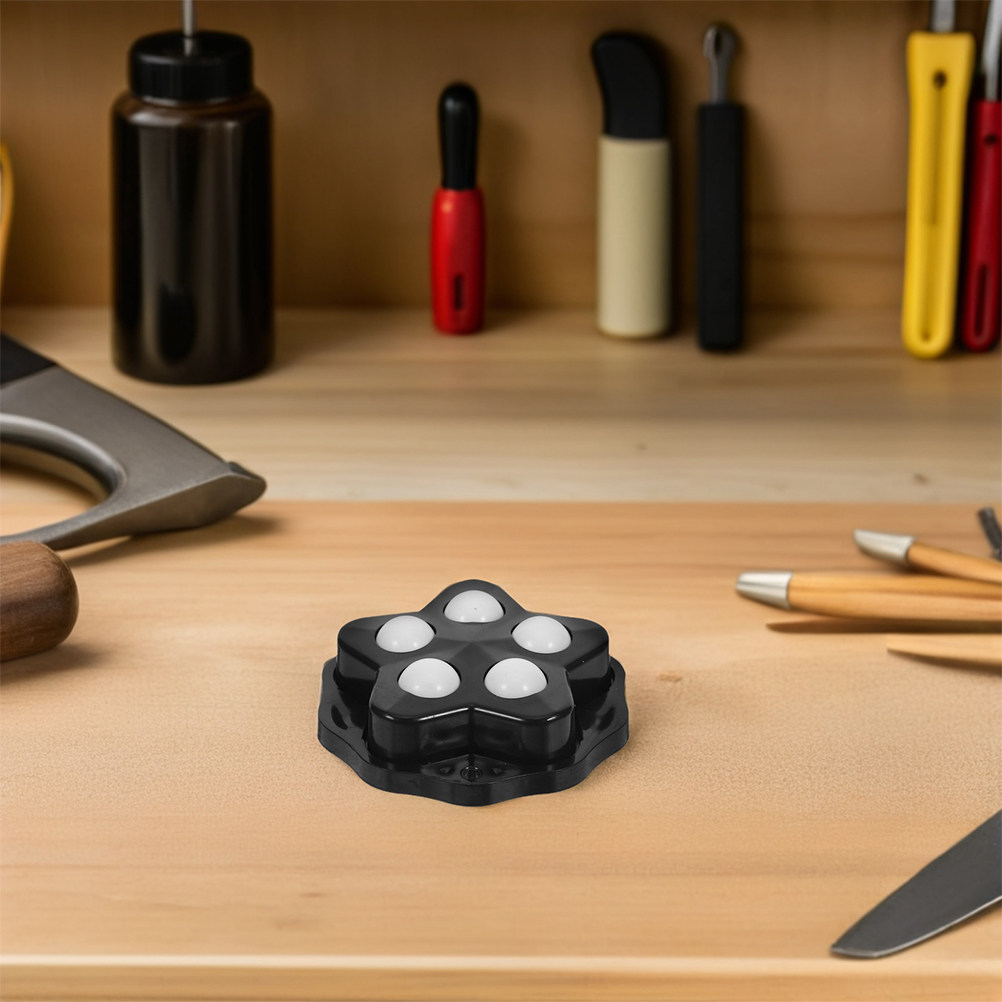 ล้อเลื่อนแบบมีกาวในตัว 8 ชิ้น  - Kitchen Appliances Countertop บทวิจารณ์และราคา