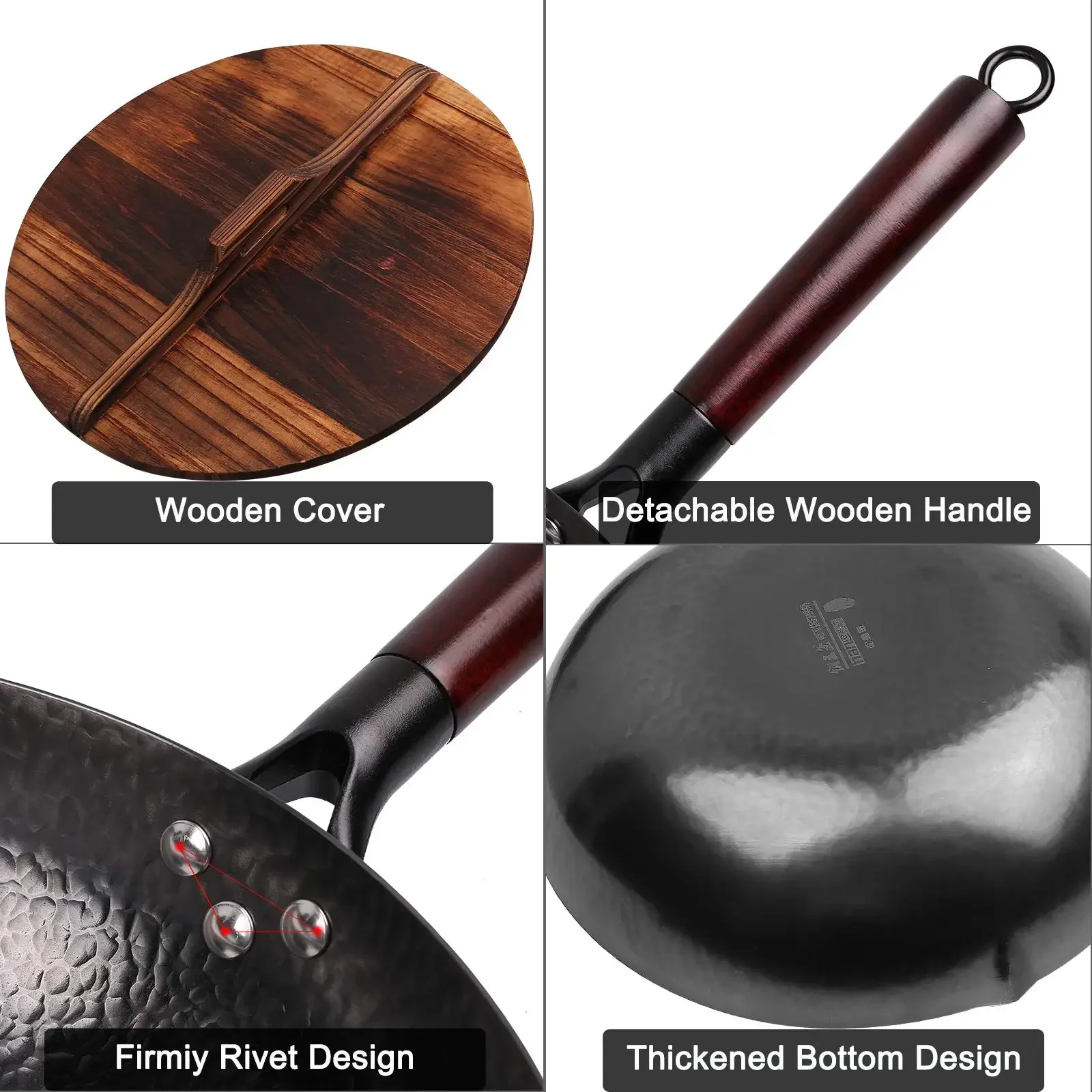 กระทะเหล็กคาร์บอน,กระทะและกระท - Wok Electric Flat บทวิจารณ์และราคา