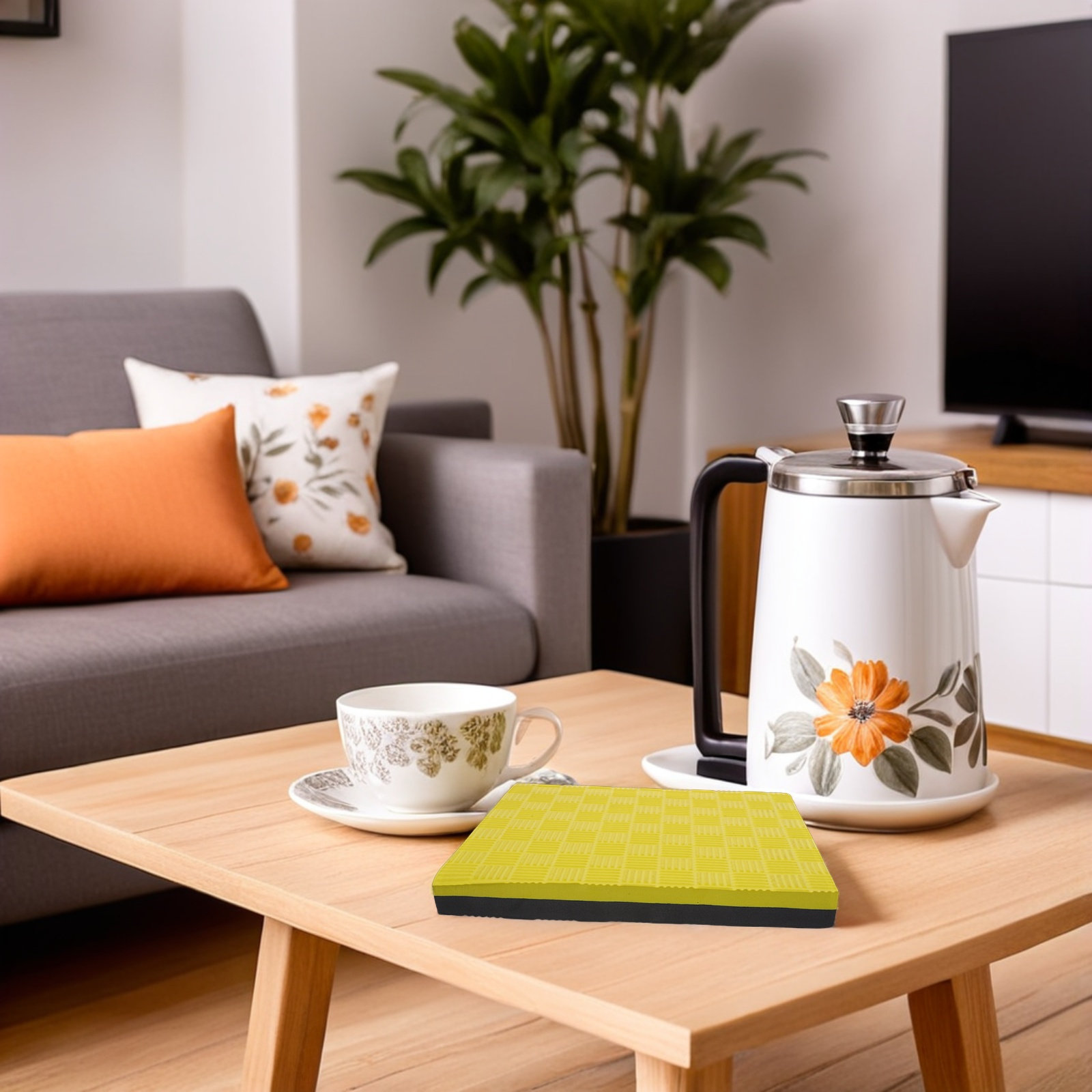 แผ่นรองลดเสียงเครื่องปั่น แผ่น - Kitchen Appliances Countertop บทวิจารณ์และราคา