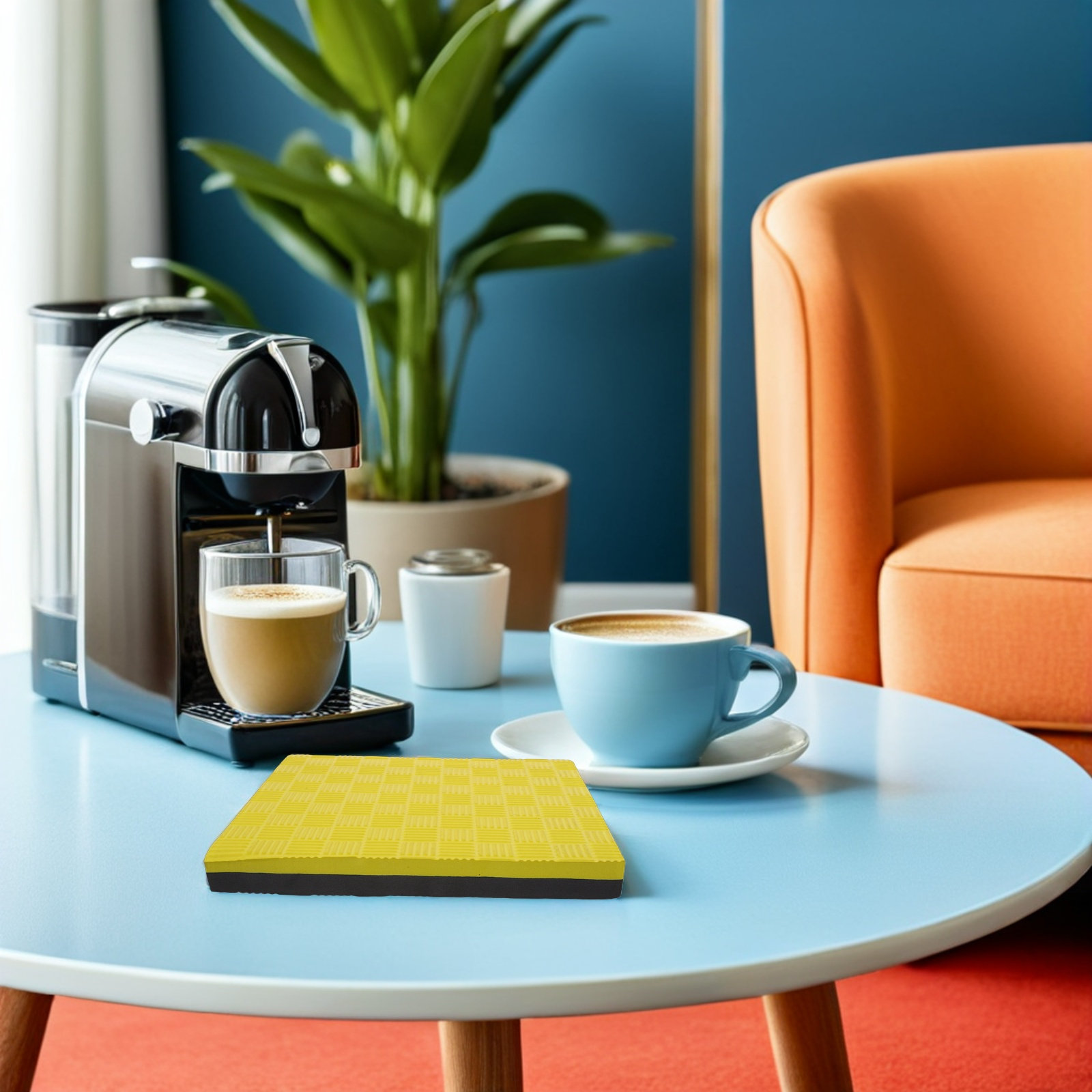 แผ่นรองลดเสียงเครื่องปั่น แผ่น - Kitchen Appliances Countertop บทวิจารณ์และราคา