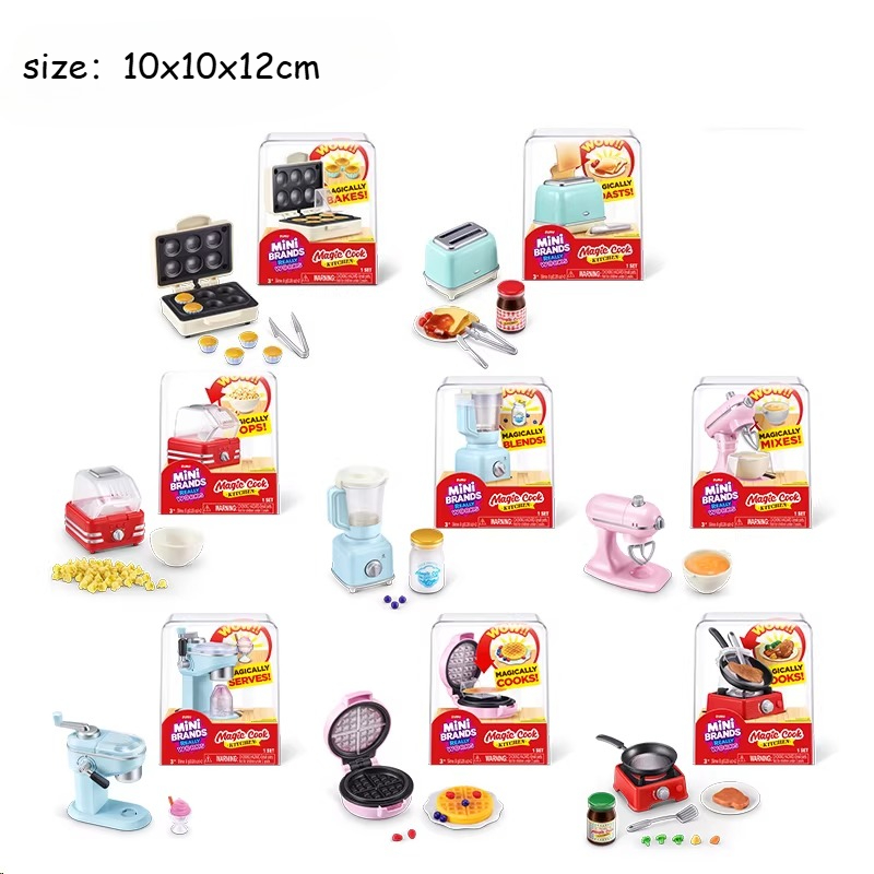 ซูรู มินิแบรนด์ส เมจิก คุก คิท - Kitchen Appliances Set บทวิจารณ์และราคา