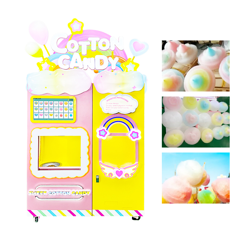 เครื่องทำสายไหมไฟฟ้าแบบกำหนดเอ - Kitchen Appliances To Gift บทวิจารณ์และราคา