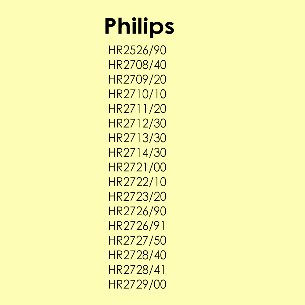 2 ชิ้นเครื่องบดเนื้อมีดสแตนเลส - Kitchen Appliances Philips บทวิจารณ์และราคา