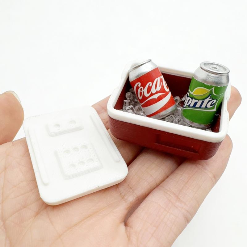 ชุดตู้เย็นจิ๋วแบบพกพาสำหรับบ้า - Kitchen Appliances To Gift บทวิจารณ์และราคา
