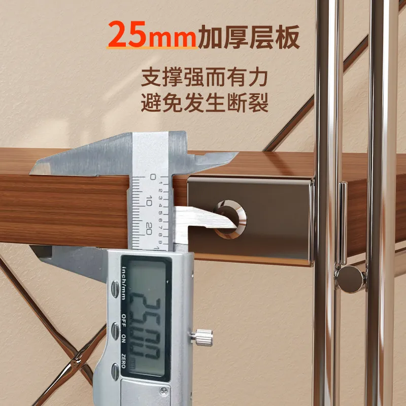 ชั้นวางของในครัวแบบหลายชั้นสำห - Kitchen Appliances Countertop บทวิจารณ์และราคา