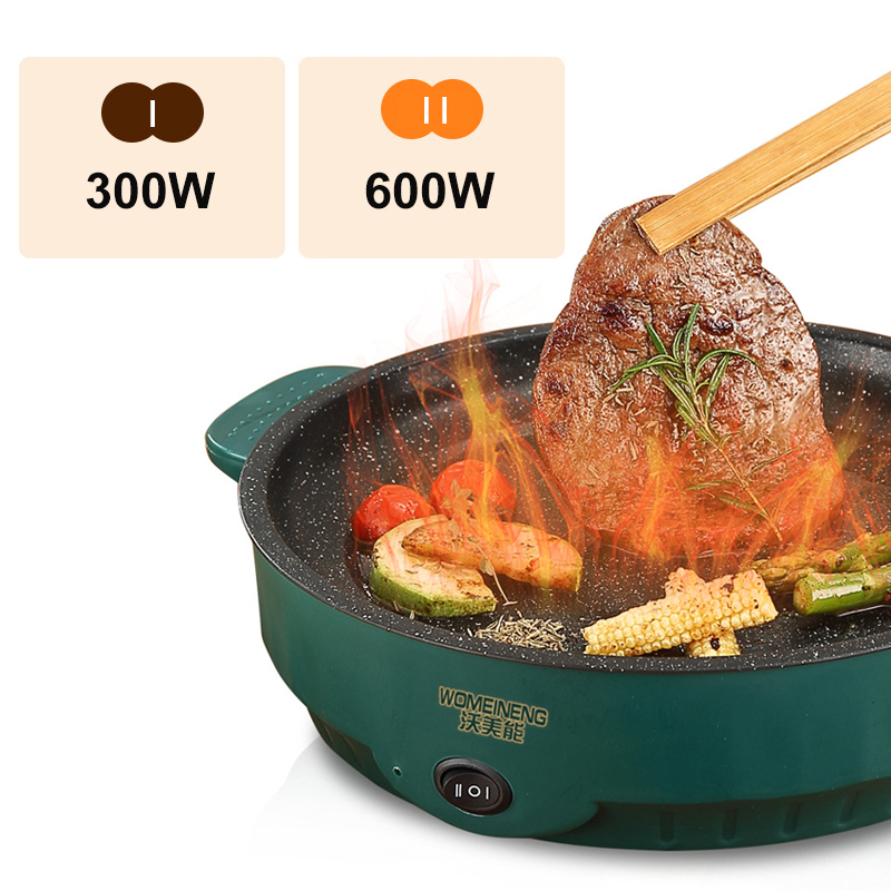 หม้อหุงข้าวไฟฟ้ากระทะไฟฟ้า 220 - Fondue Set Electric บทวิจารณ์และราคา