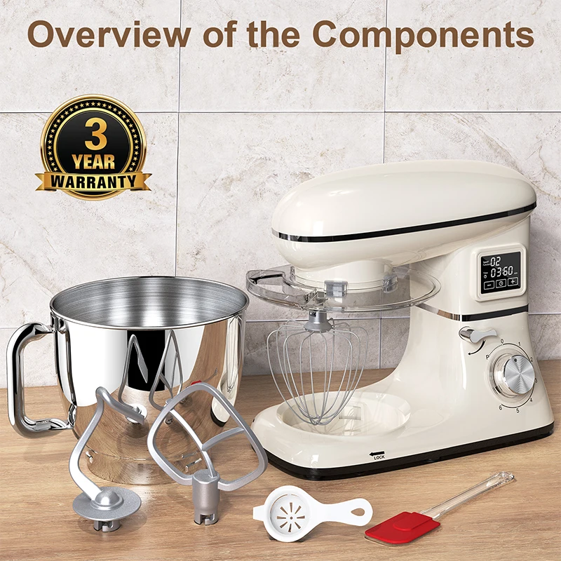 เครื่องผสมอาหารอเนกประสงค์ รุ่ - Kitchen Appliances In Sale บทวิจารณ์และราคา