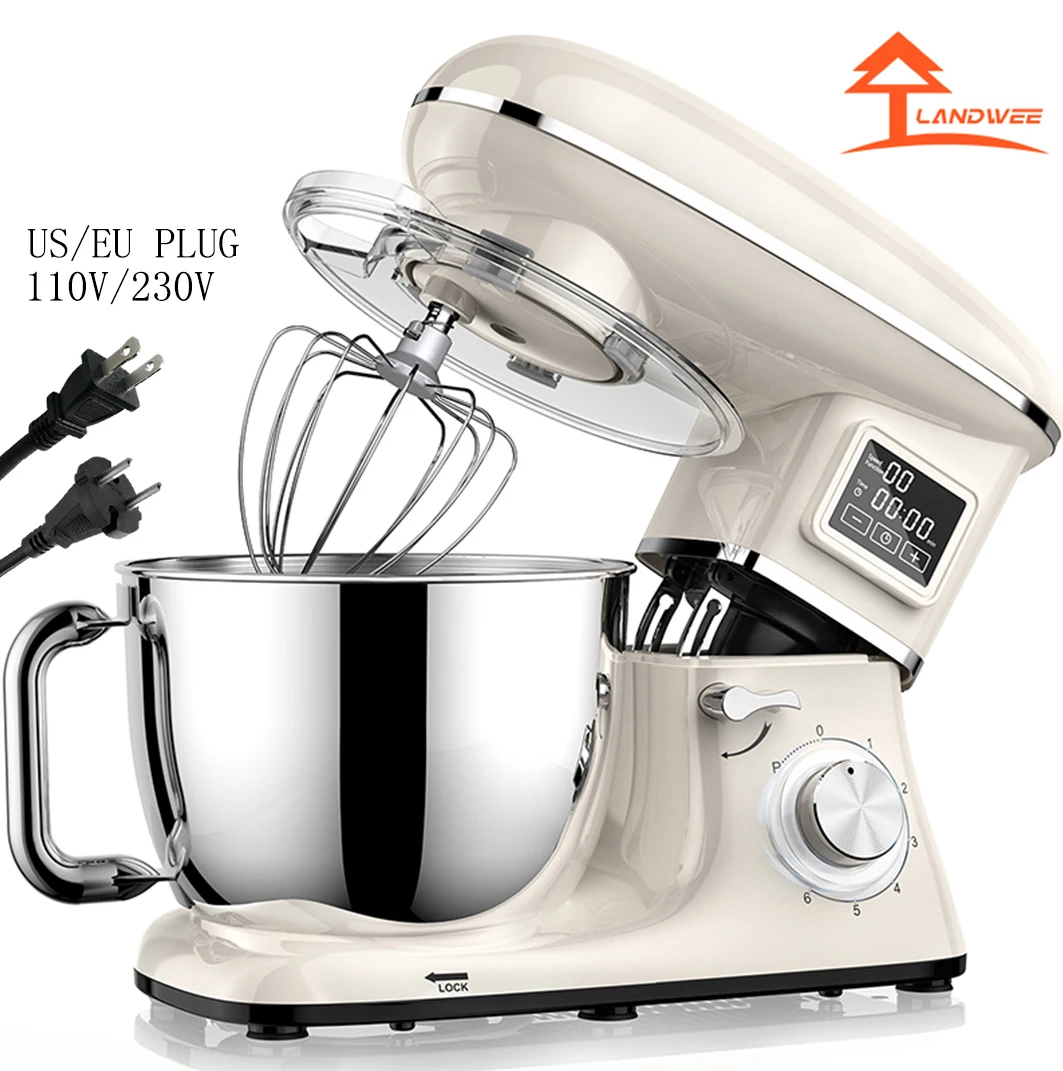 เครื่องผสมอาหารอเนกประสงค์ รุ่ - Kitchen Appliances In Sale บทวิจารณ์และราคา