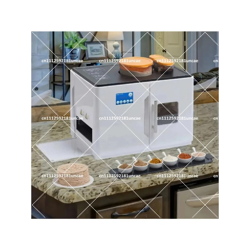 เครื่องทำโรตีอัตโนมัติเต็มรูปแ - Kitchen Appliances Countertop บทวิจารณ์และราคา