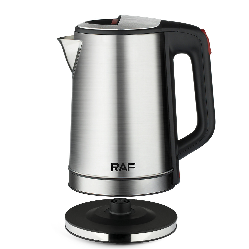 2.กาต้มน้ำสแตนเลส teko listrik - Kitchen Appliances To Gift บทวิจารณ์และราคา