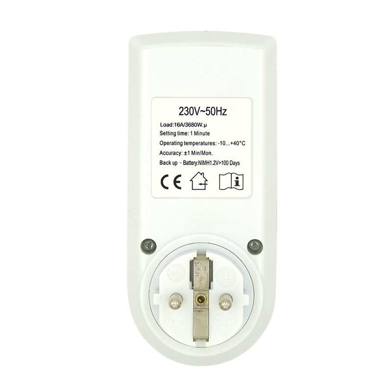 Digital Timer Switch อิเล็กทรอ - Kitchen Appliances Uk บทวิจารณ์และราคา