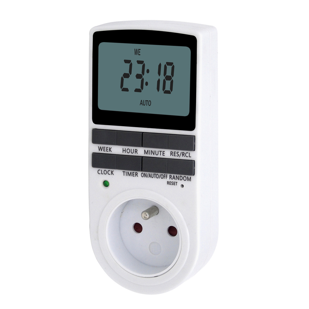 Digital Timer Switch อิเล็กทรอ - Kitchen Appliances Uk บทวิจารณ์และราคา
