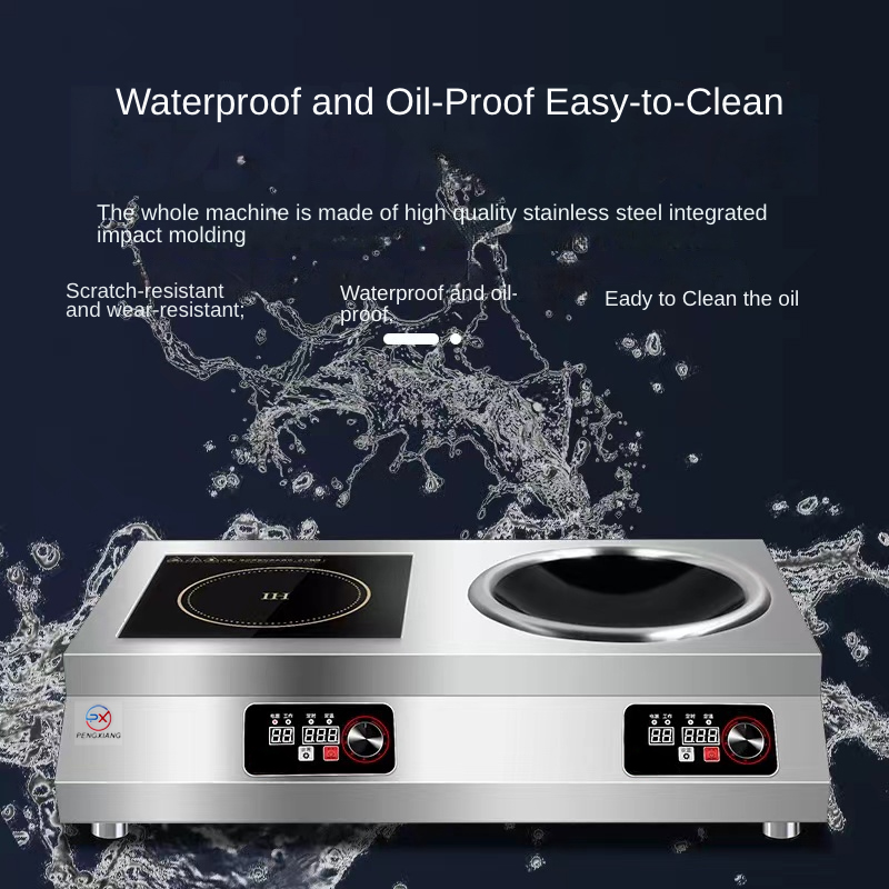ไอเดียสินค้าใหม่ เตาแม่เหล็กไฟ - Wok Electric Flat บทวิจารณ์และราคา