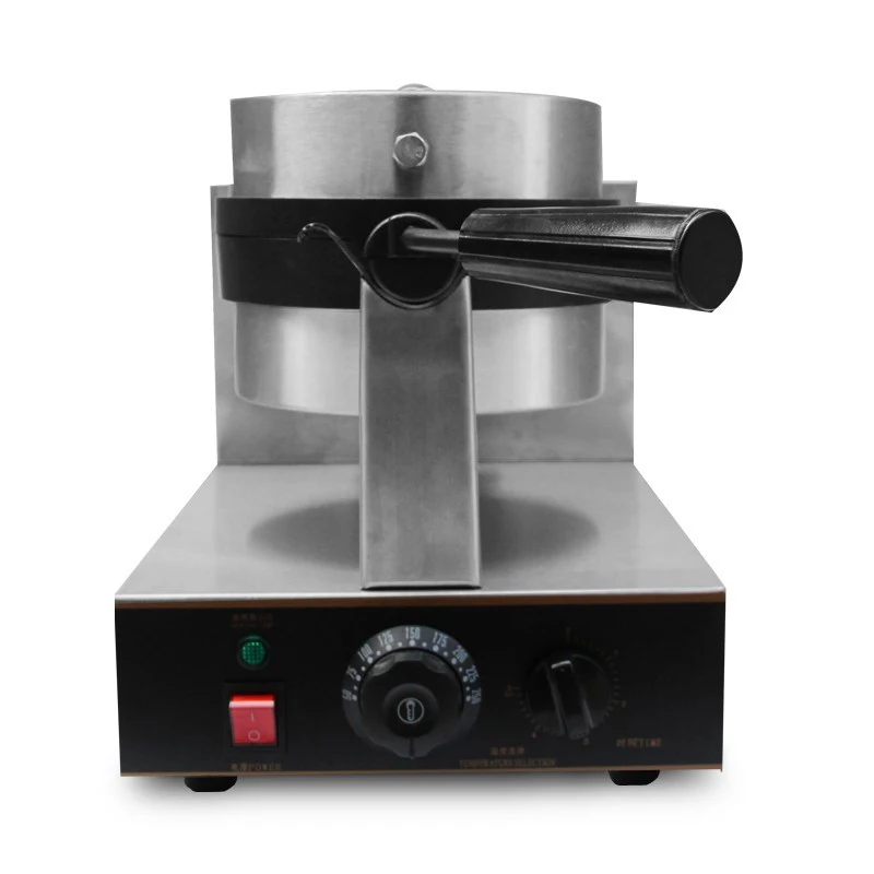 HF-8 เครื่องทําวาฟเฟิลเบลเยียม - Waffle Iron Belgian บทวิจารณ์และราคา