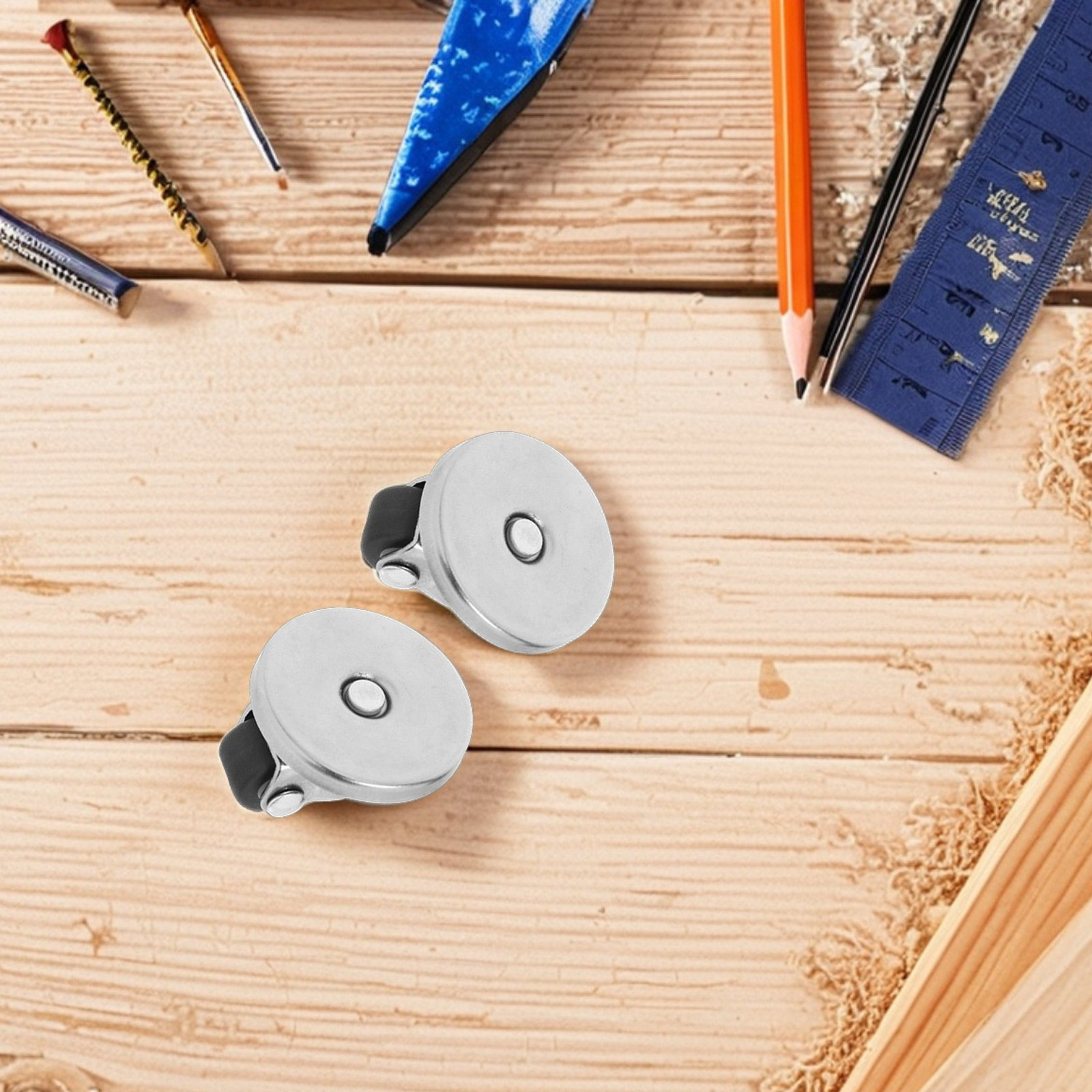 4 ชิ้น ล้อเลื่อนขนาดเล็กแบบติด - Kitchen Appliances Countertop บทวิจารณ์และราคา