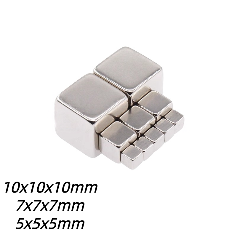 แม่เหล็กสี่เหลี่ยม 5x5x5/7x7x7 - Kitchen Appliances Refrigerators บทวิจารณ์และราคา