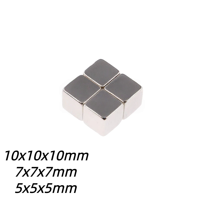 แม่เหล็กสี่เหลี่ยม 5x5x5/7x7x7 - Kitchen Appliances Refrigerators บทวิจารณ์และราคา