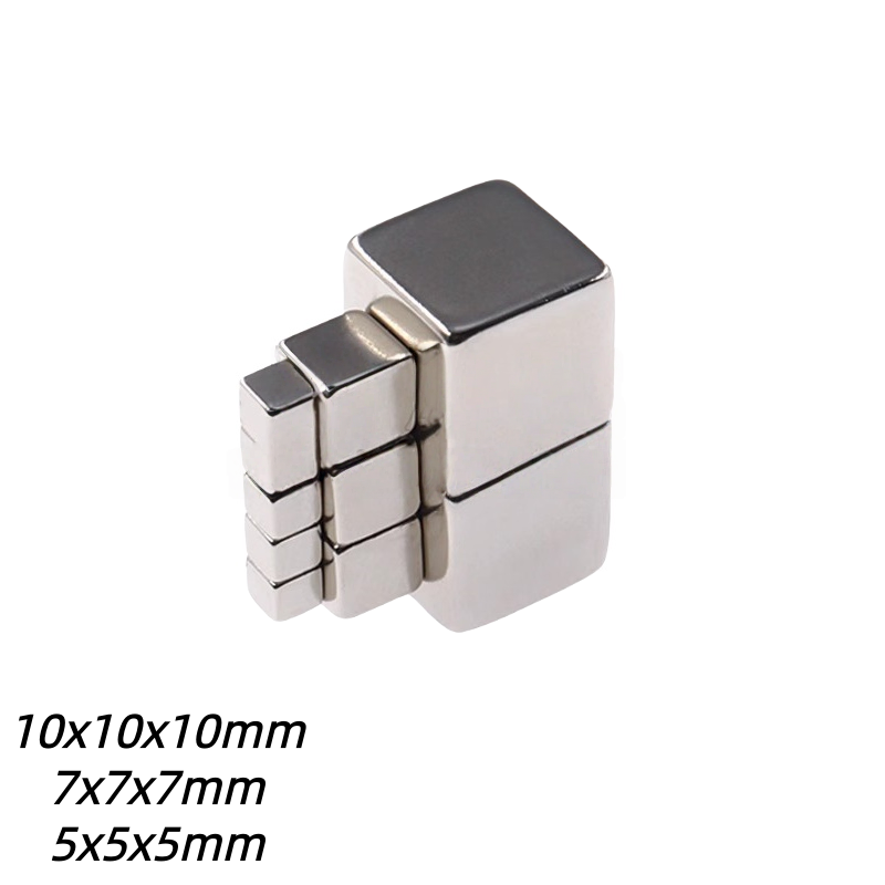 แม่เหล็กสี่เหลี่ยม 5x5x5/7x7x7 - Kitchen Appliances Refrigerators บทวิจารณ์และราคา