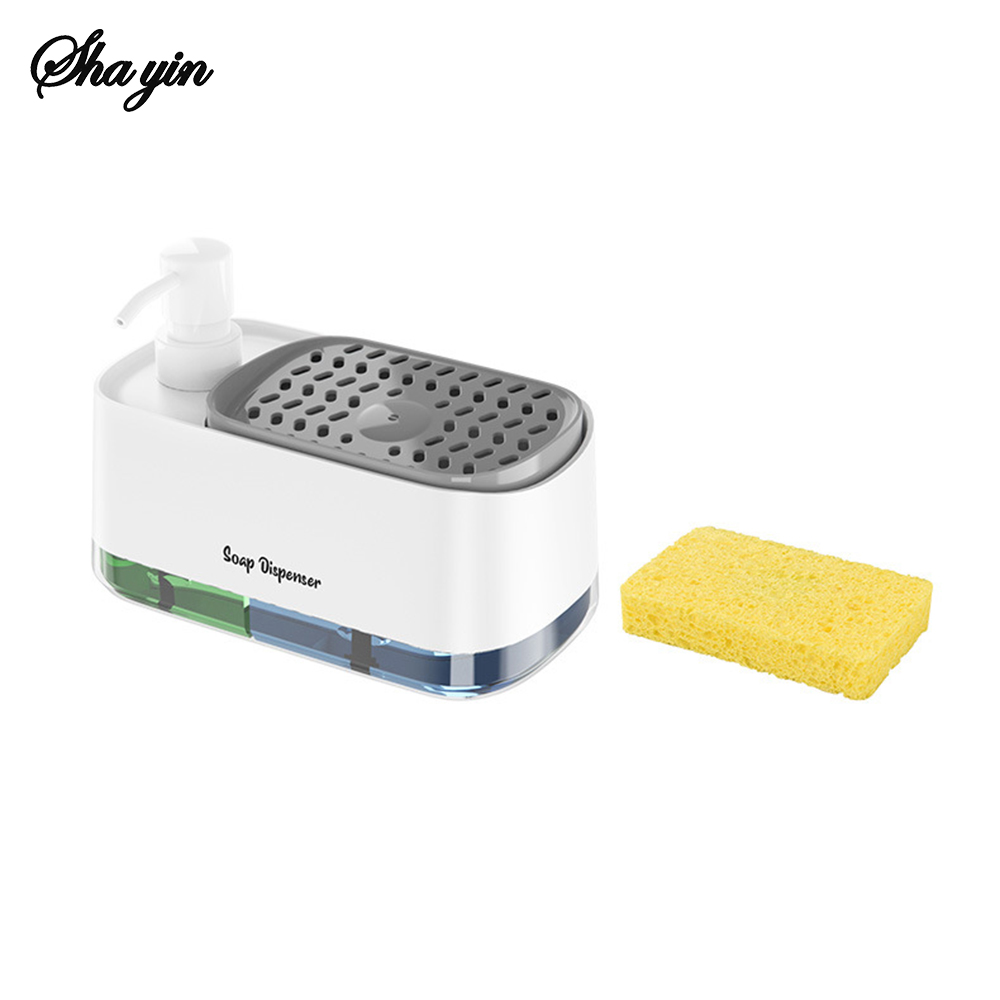 ชุดจ่ายสบู่ล้างมือและล้างจาน 3 - Kitchen Appliances Set บทวิจารณ์และราคา