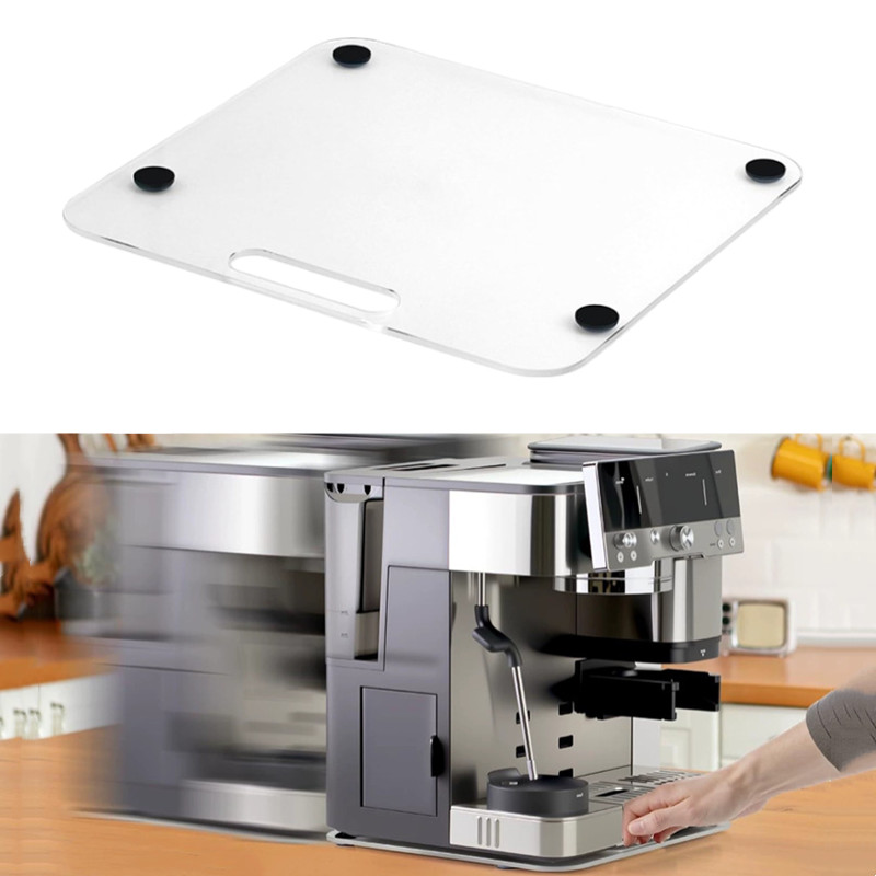 แผ่นรองเลื่อนอะคริลิกสำหรับ Ni - Kitchen Appliances Set บทวิจารณ์และราคา