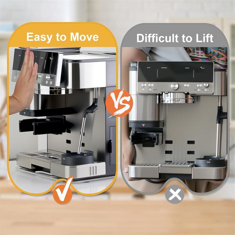 แผ่นรองเลื่อนอะคริลิกสำหรับ Ni - Kitchen Appliances Set บทวิจารณ์และราคา