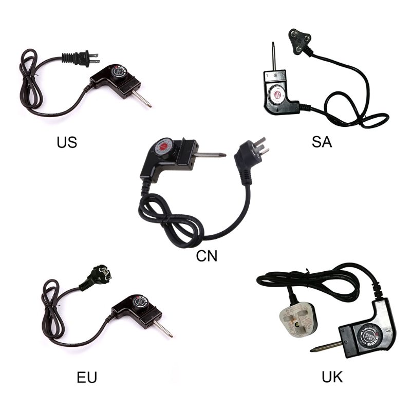 สายไฟเทอร์โมสตัทแบบปรับได้ US/ - Kitchen Appliances Uk บทวิจารณ์และราคา
