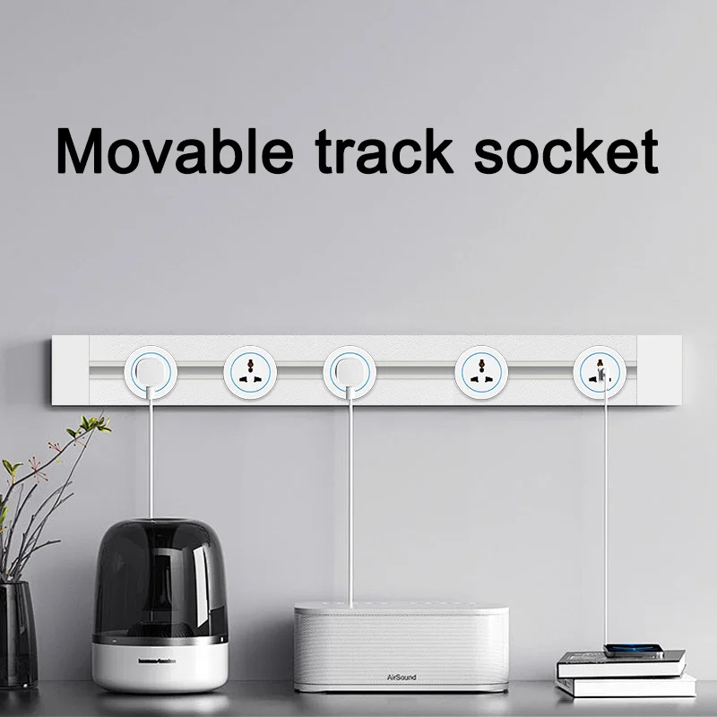 เต้ารับติดผนังแบบรางเลื่อนสำหร - Kitchen Appliances Uk บทวิจารณ์และราคา