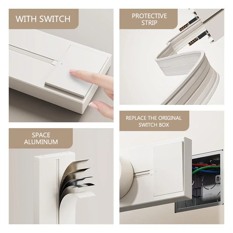 เต้ารับติดผนังพร้อมสวิตช์สำหรั - Kitchen Appliances Uk บทวิจารณ์และราคา